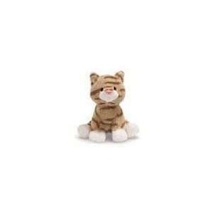   Gund Animal Chatters Stripe Cat   Meows 4.5 [Toy] 