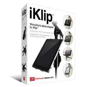  IK Multimedia iKlip Music Stand for iPad 1/2 Musical 