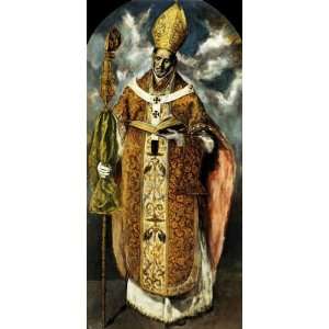  St Ildefonso III