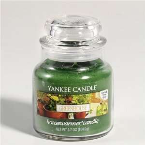  Yankee Candle   3.7 oz. Greenhouse