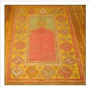  J and D Oriental Rug 28622 Small Melas