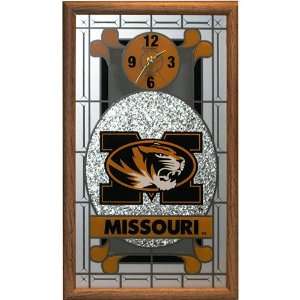  Za Meks Missouri Tigers Wall Clock