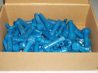 30 Blue 7/16 maple spouts tap syrup nylon heavy duty without hose 