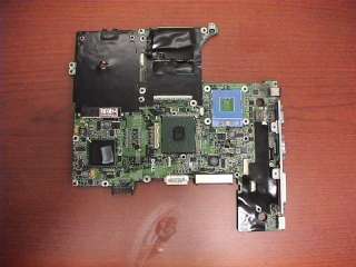 DELL LATITUDE D510 15 INTEL MOTHERBOARD N8716 AS IS  