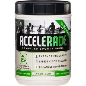  PACIFICHEALTH LABS, INC Accelerade Sports Drink Lemon Lime 
