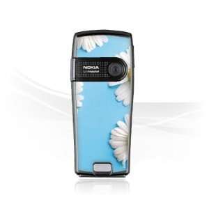  Design Skins for Nokia 6230i   Daisies Design Folie 