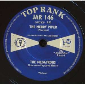  the Henry Piper / Velvet Waters Megatrons Music