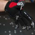 Magnetic Mechanic Work Gloves   GREAT TOOL NEW 3 COLORS  