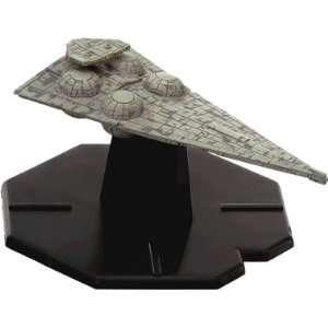  Star Wars Miniatures Imperial Interdictor Cruiser # 34 