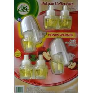  Air Wick Deluxe Collection ~ Apple Cinnamon Medley 2 