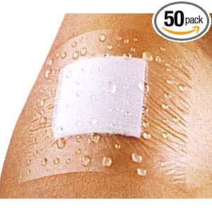  Ink Health Adhesive Bandage with Medical Pad 6x6 (100% 
