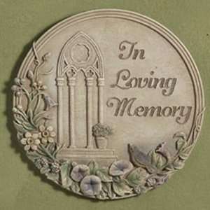 In Loving Memory Stepping Stone Patio, Lawn & Garden