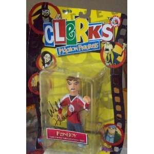    Comic Con Exclusive Clerks Inaction Figures   Fanboy Toys & Games