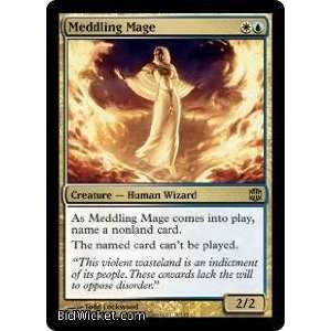  Meddling Mage (Magic the Gathering   Alara Reborn   Meddling 