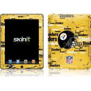  Skinit Pittsburgh Steelers Apple iPad Blast Skin Sports 