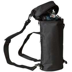 in 1 Oxygen Cylinder Backpack Bag for B or C Tank (THC ROS 3N1 