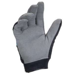  VALEO VI4885XELABL Mechanics Gloves,Blk/Gry,2XL