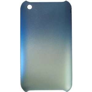  Incase   iPhone3G & 3GS Gradient Snap Case w/ Stand, Blue 