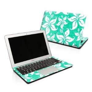 Mea Aloha Design Protector Skin Decal Sticker for Apple MacBook Pro 17 