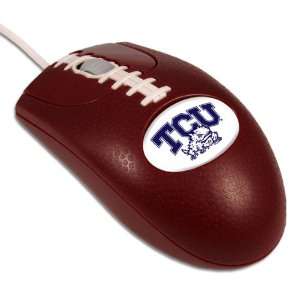  Texas Christian Horned Frogs NCAA Pro Grip Mouse Sports 
