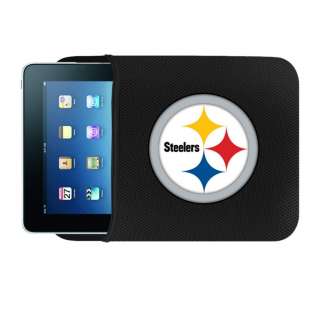 Pittsburgh Steelers iPad/Netbook Sleeve Case  