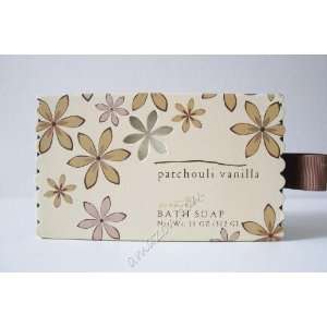  Patchouli Vanilla Bath Soap Beauty