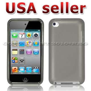 11 ACCESSORY BUNDLE CASE CHARGER FOR IPOD TOUCH 4TH GEN  