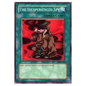   Starter Deck The Inexperienced Spy SKE 030 Common [Toy] Toys & Games