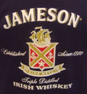   Irish Whiskey T Shirt Ireland Black Mens Sz S,M,L,XL,XXL  