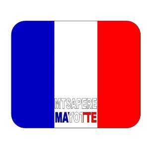  Mayotte, Mtsapere Mouse Pad 