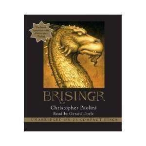  Brisingr (Book 3 of Inheritance Trilogy/Inheritance Cycle #3 