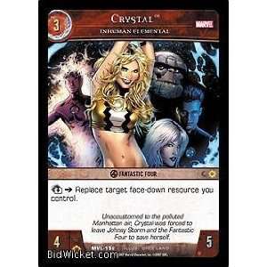 , Inhuman Elemental (Vs System   Marvel Legends   Crystal, Inhuman 