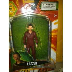  Doctor Who Laszlo Toys & Games