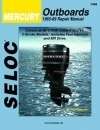 MERCURY OUTBOARD SERVICE MANUAL 90  300HP 1965 TO 1989 SELOC 1408