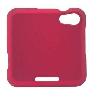  Premium Rubberized Hot Pink Snap On Cover for Motorola 