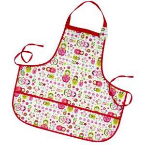  Sugarbooger Apron, Matryoshka Doll Baby