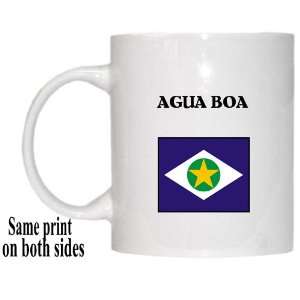  Mato Grosso   AGUA BOA Mug 