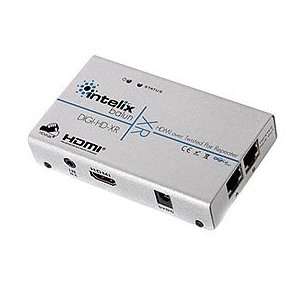  Intelix DIGI HD XR HDMI with IR, In Line Repeater/Receiver 