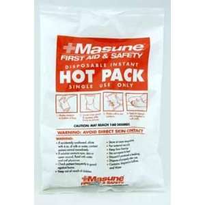  Masune Single Use Hot Pack Case Pack 16 Beauty