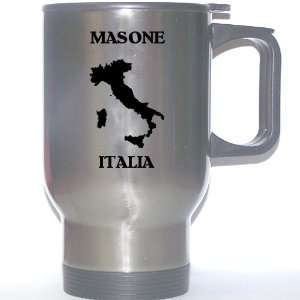  Italy (Italia)   MASONE Stainless Steel Mug Everything 