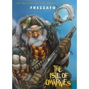   (Keepers of the Maser) [Hardcover] Massimiliano Frezzato Books