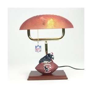  Houston Texans Mascot Desk Lamp