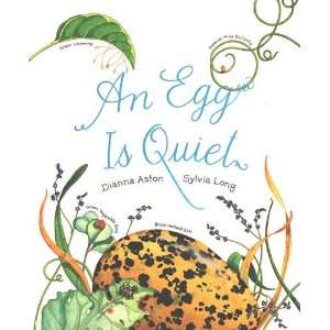  An Egg is Quiet   Introduces Children to more than 60 
