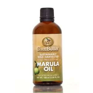  100ML Wild Harvested Marula Oil Beauty