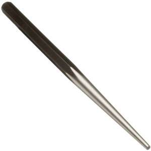   32 Point Long Taper Punch, 9 Overall Length, Industrial Black Finish