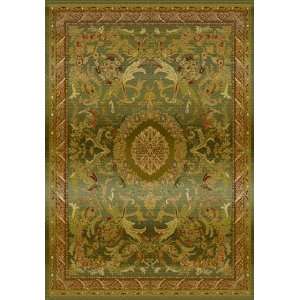  Marseilles Loden Rug From the Tapestries Collection (47 X 