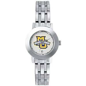 Marquette Golden Eagles Suntime Dynasty Ladies Watch   NCAA College 