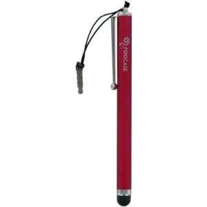  Roocase Capacitive Stylus Red For Ipad Electronics