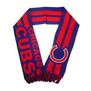  Chicago Cubs Winter Scarf
