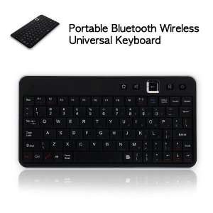  Apple iPhone 4 and 4S Portable Bluetooth Wireless Universal Keyboard 